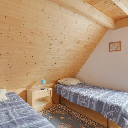 Duplex 4 Pers. A Luz-saint-sauveur, Cheminee, Jardin, Animaux Acceptes - Fr-1-402-40 *