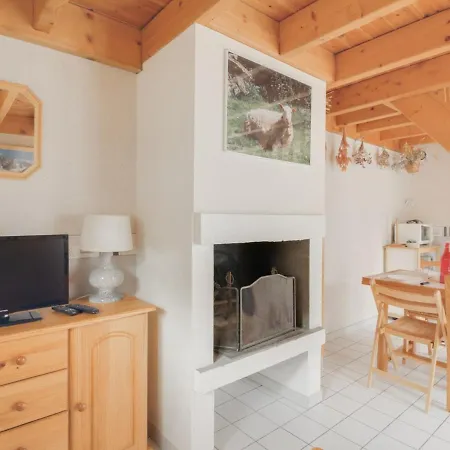 Duplex 4 Pers. A Luz-saint-sauveur, Cheminee, Jardin, Animaux Acceptes - Fr-1-402-40 * Luz-Saint-Sauveur