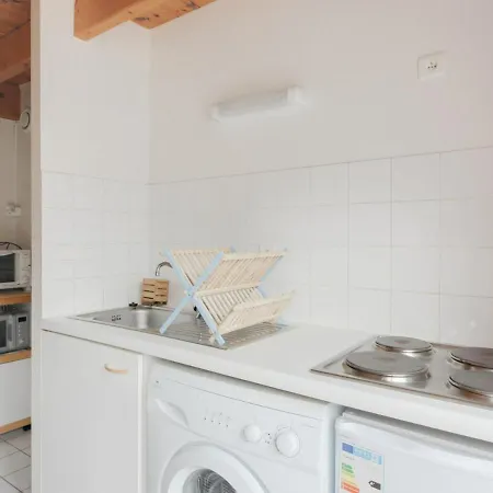 Duplex 4 Pers. A Luz-saint-sauveur, Cheminee, Jardin, Animaux Acceptes - Fr-1-402-40 *