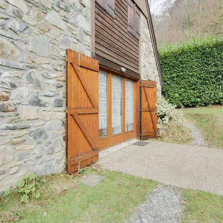 Ferienhaus Duplex 4 Pers. A Luz-saint-sauveur, Cheminee, Jardin, Animaux Acceptes - Fr-1-402-40