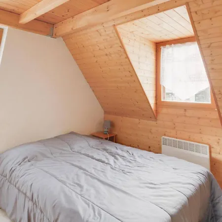 Duplex 4 Pers. A Luz-saint-sauveur, Cheminee, Jardin, Animaux Acceptes - Fr-1-402-40 Ferienhaus