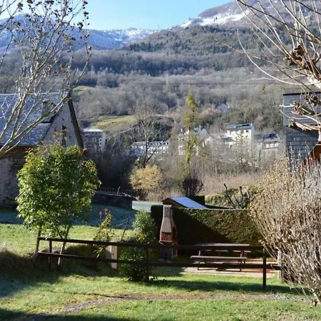 Duplex 4 Pers. A Luz-saint-sauveur, Cheminee, Jardin, Animaux Acceptes - Fr-1-402-40 Ferienhaus