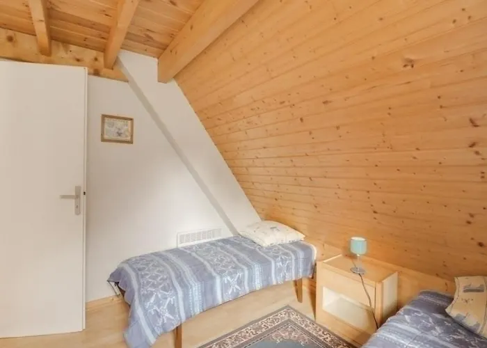 Дом отдыха Duplex 4 Pers. A Luz-saint-sauveur, Cheminee, Jardin, Animaux Acceptes - Fr-1-402-40 *